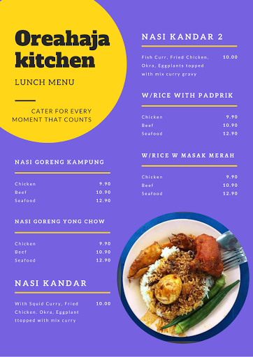 Oreahaja Kitchen - Thumbnail