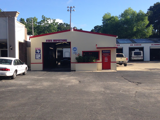 AutoClinicTexas - Visual