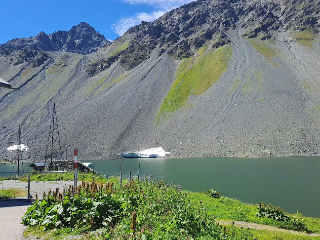 Flüela Hospiz AG, Passhotel - Davos