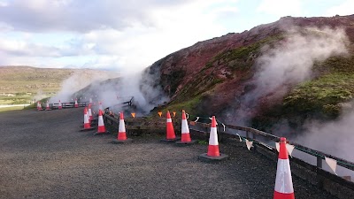 Photos of Deildartunguhver