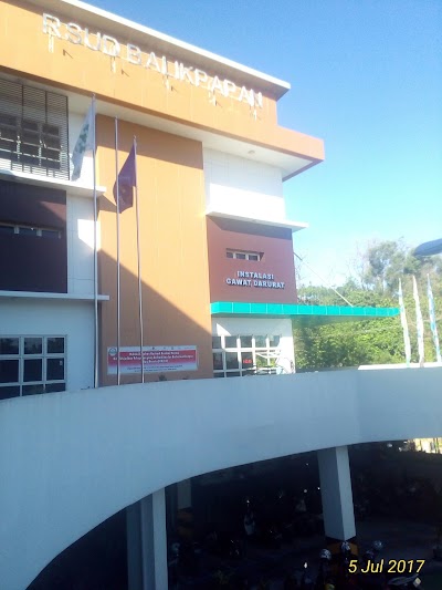 Photos of RSUD Kota Balikpapan
