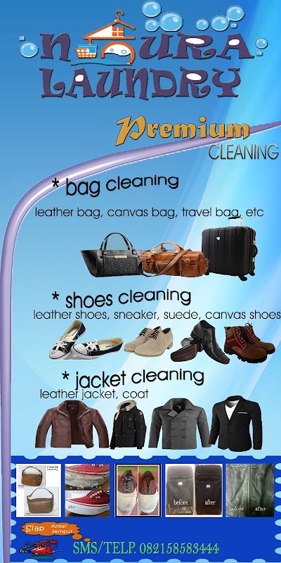 Photos of Naura Laundry and Dry Cleaning Regency