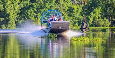 NOLA Airboat