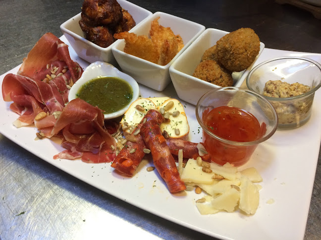 Salé et sucré - Supermarkt