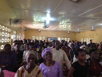 photo of International Church of Monrovia