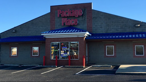 Package Place - Visual