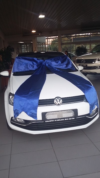 Photos of McCarthy Volkswagen