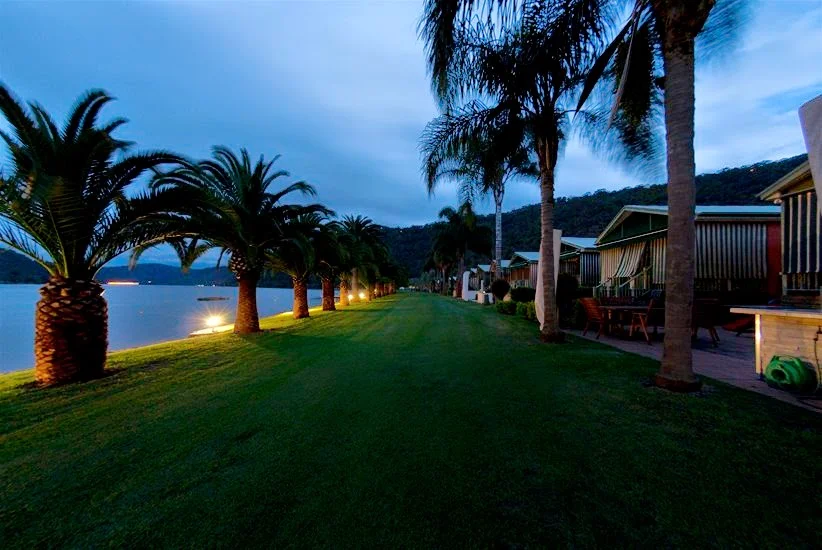 Koveda Holiday Park