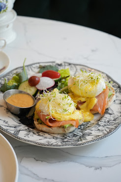 Prince Tea House ｜Dessert Shop | Afternoon Tea Flushing by null