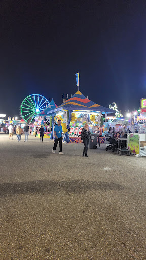 Fairgrounds Arena -Peanut Festival - Thumbnail