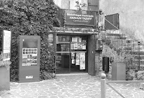 Bibliothèque Haroun Tazieff à Octon