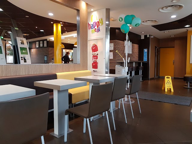 McDonald's