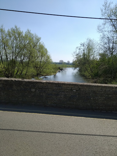 Wolvercote Bathing Area - Visual