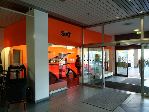SIXT Autovermietung Augsburg Hauptbahnhof - Thumbnail