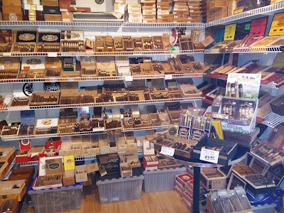 Pipes Ltd Cigar Hut