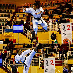 Photo n°1 de KTS KARATÉ & ZUMDO à Vernouillet (Salle de danse)