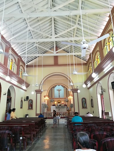 Photos of St Anthony's Church