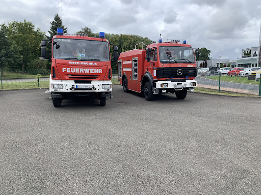 Feuerwehr Dingelstädt - Visual
