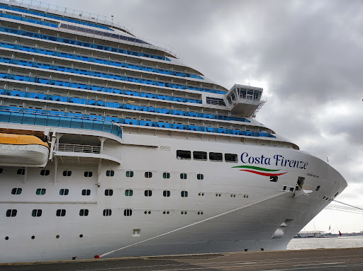Cagliari Cruise Port - Thumbnail