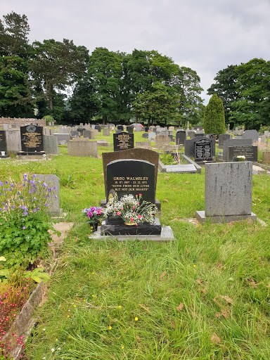 Howden Cemetery - Thumbnail