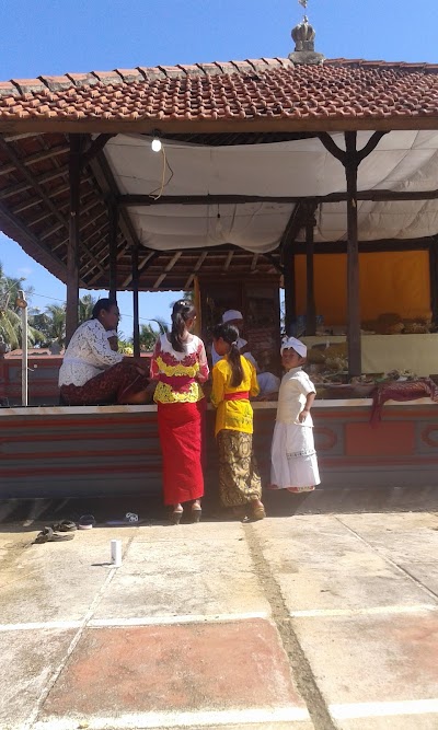 Photos of Pura Puseh Tandebura