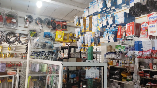 Ferretera Paniagua: "LA TIENDA DEL GÜERO CANDELO"