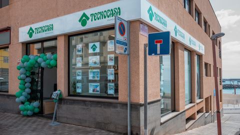 Tecnocasa Agencia Inmobiliaria