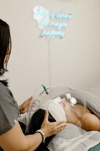 Bare Facials - Visual