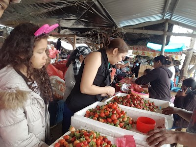 Photos of Municipal market Intibuca
