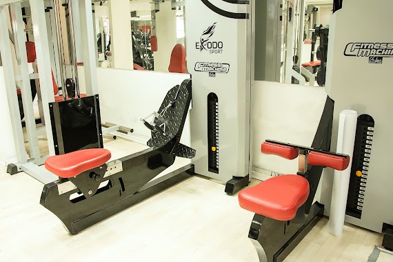 Éxodo Sport(Gimnasio), Author: Exodo Sport