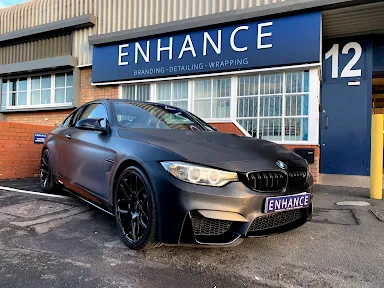 Recent work by ENHANCE NE | Branding | Detailing | Wrapping in Newcastle upon Tyne (photo 6)