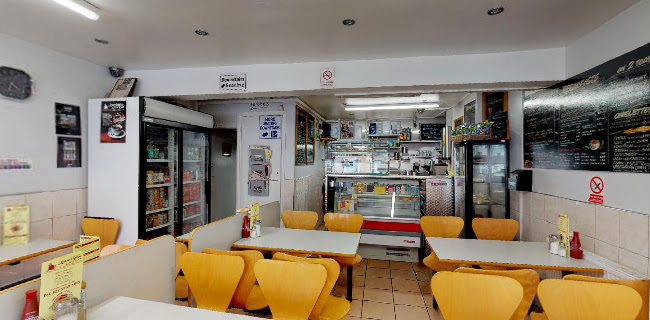 Kennington Lane Cafe Phone number
