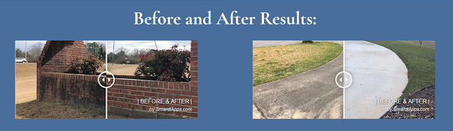 Gallery of Auburn Softwash in  - Best Pressure Washing Service near me.