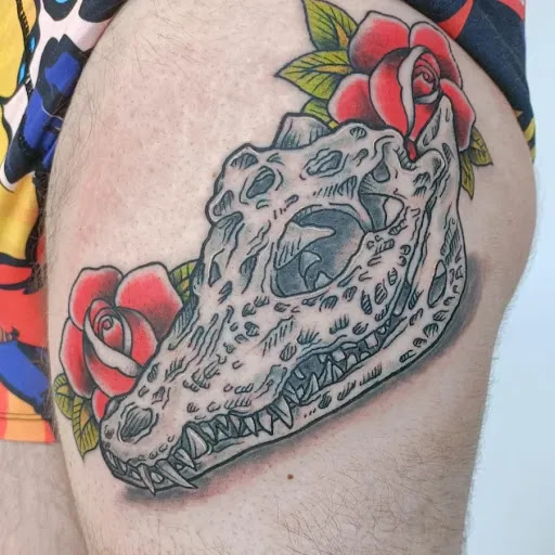 Miss Acacia Tattoo - Thumbnail