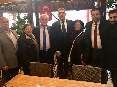 CHP ANTALYA İL BAŞKANLIĞI