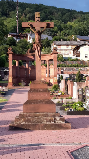 Friedhof Eichenbühl - Visual