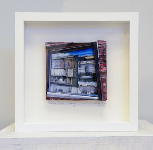 Heather Kocsis Art Gallery Studio & Wall Sculptures - Thumbnail