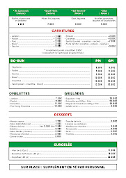 Photo n°16 de Le cheval de Jade à Saint-Denis (Restaurant chinois)