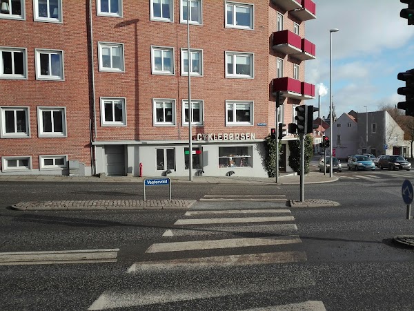 Cykelbørsen v/Claus Ørsted, Randers — address, phone