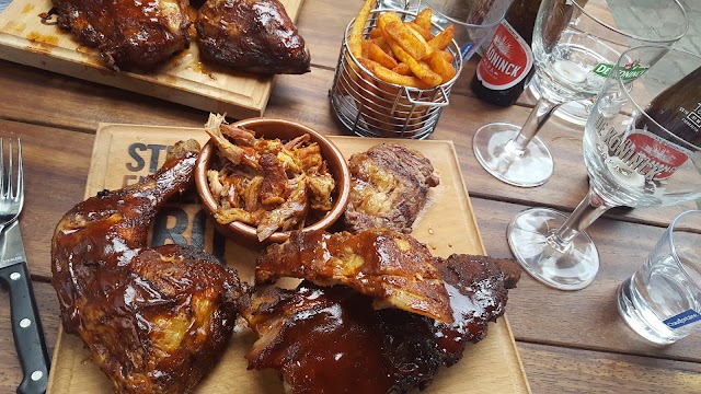Sticky Fingers BBQ