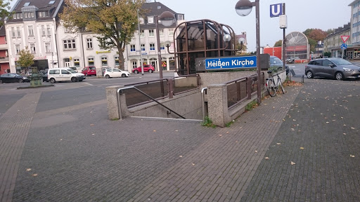 Mülheim Heißen Kirche - Thumbnail