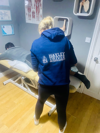 Hayley Driver Physiotherapy Gallery - United Kingdom
