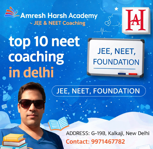 Students often search for the top 10 NEET coaching institutes in Delhi, but choosing the right on… post image
