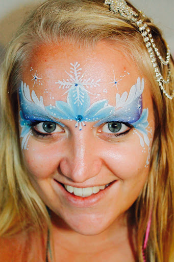 The Face Painting People - Thumbnail