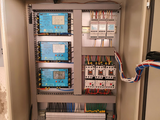 REFRIGERACION THERMOKING Y CARRIER