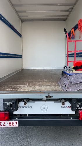 Budgetmove Antwerpen telefoonnummer