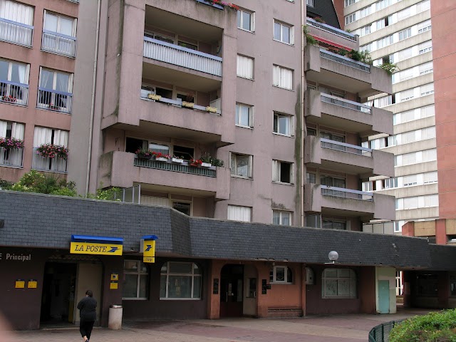 La Poste