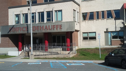Centre De Readaptation Inter - Visual