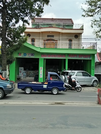 Photos of Apotek Gambiran