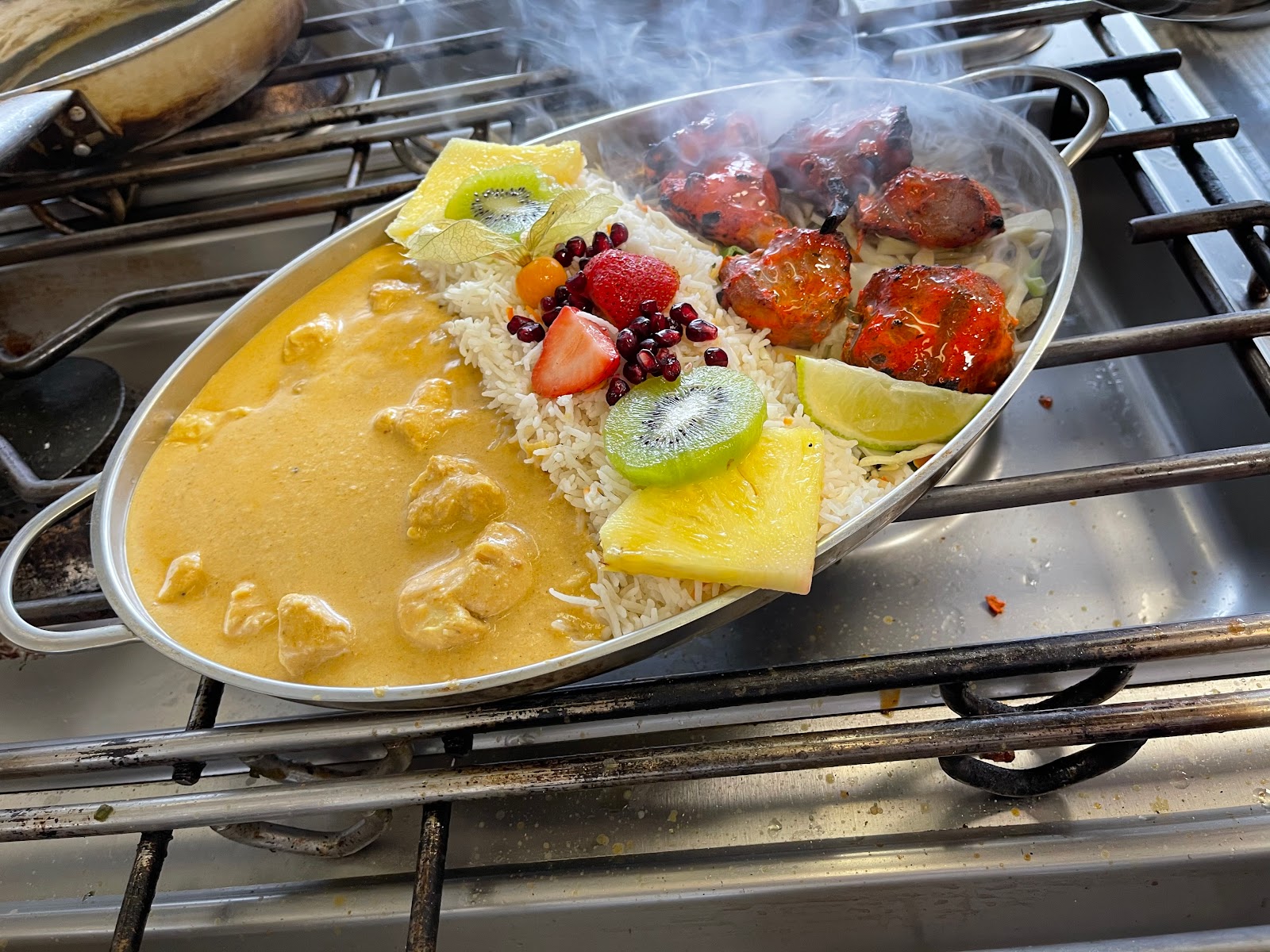 Babur Tandoori Restaurant Weinheim — photo 5